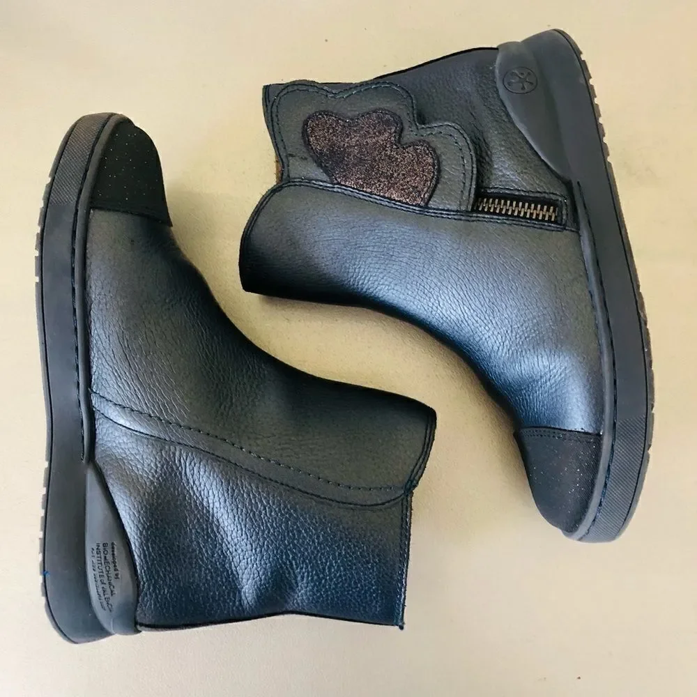 Biomecanics Girls' Glitter Booties‎